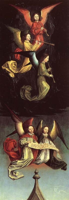 Marmion, Simon A Choir of Angels